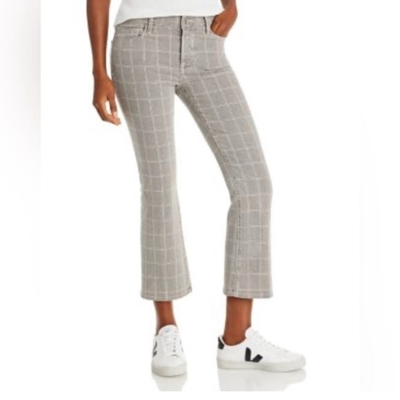 Frame Le Crop Mini Boot - Picture 2 of 8